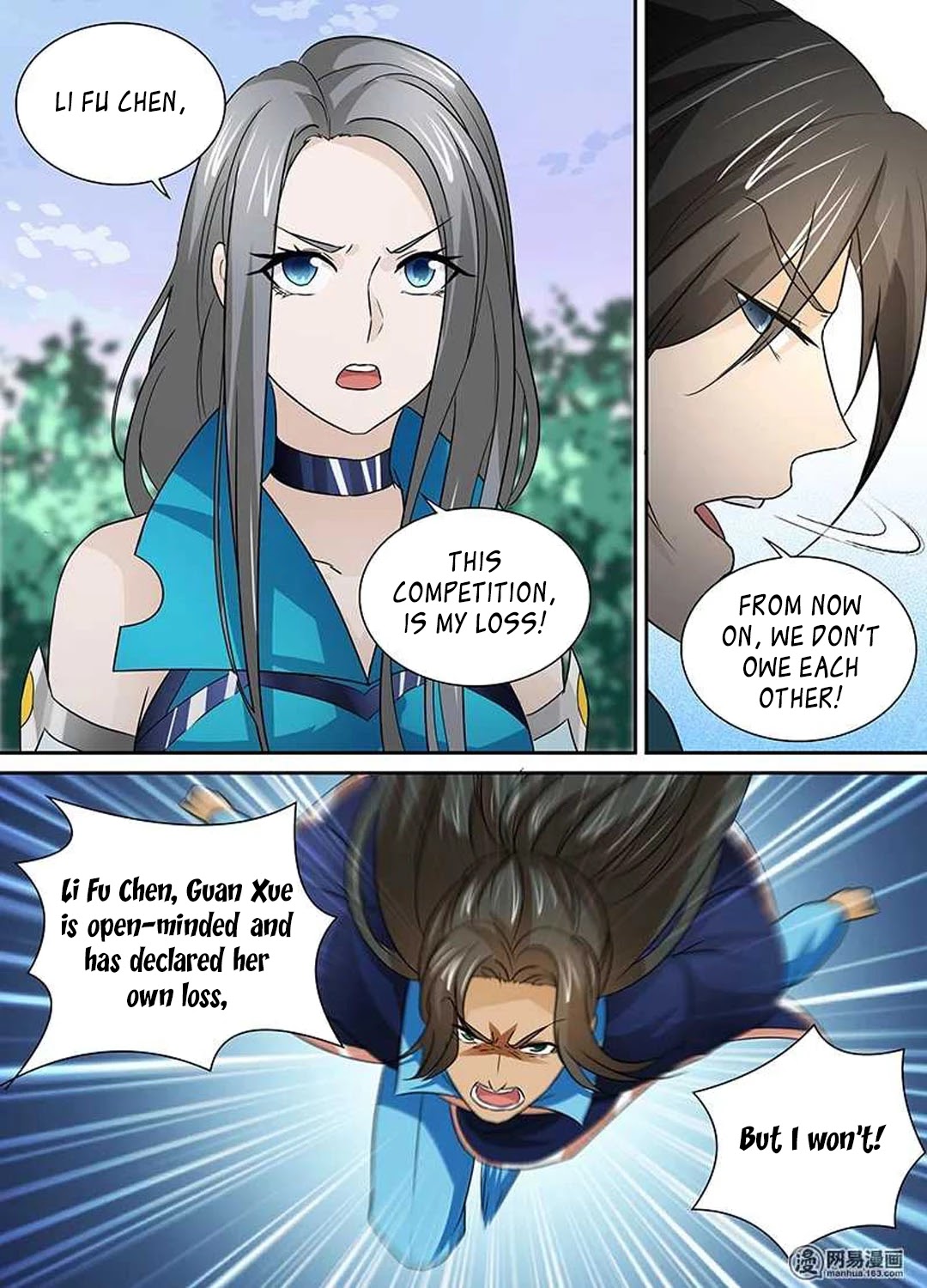Yong Heng Zhi Zun Chapter 28 - Page 14
