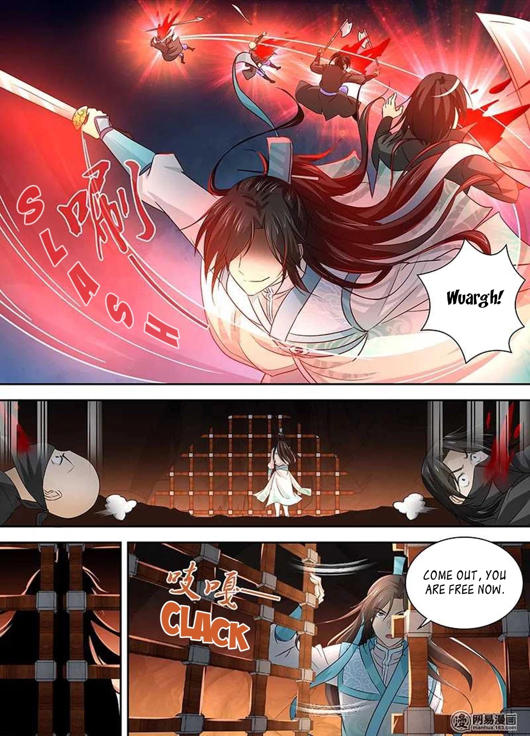 Yong Heng Zhi Zun Chapter 28 - Page 3