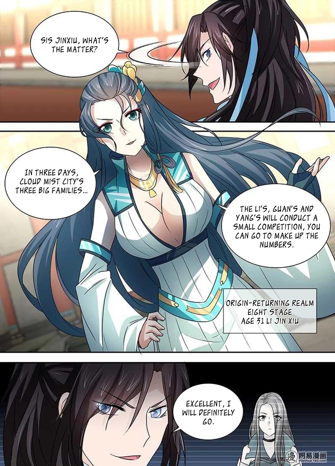 Yong Heng Zhi Zun Chapter 28 - Page 7