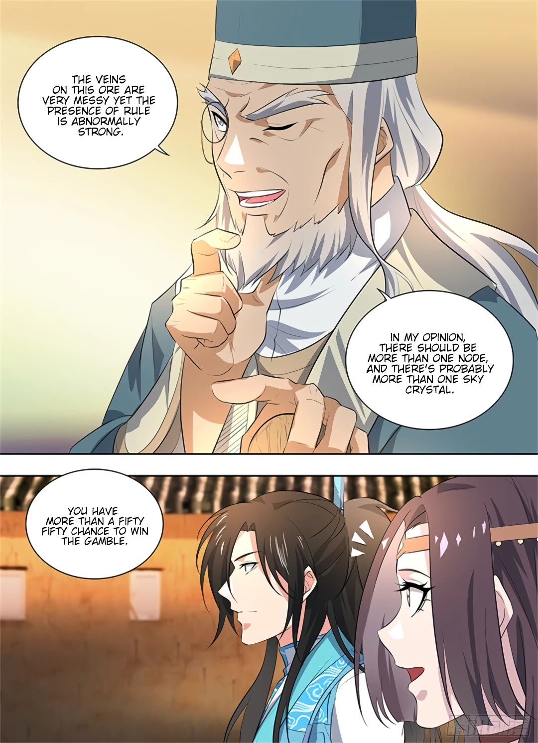 Yong Heng Zhi Zun Chapter 280 - Page 10