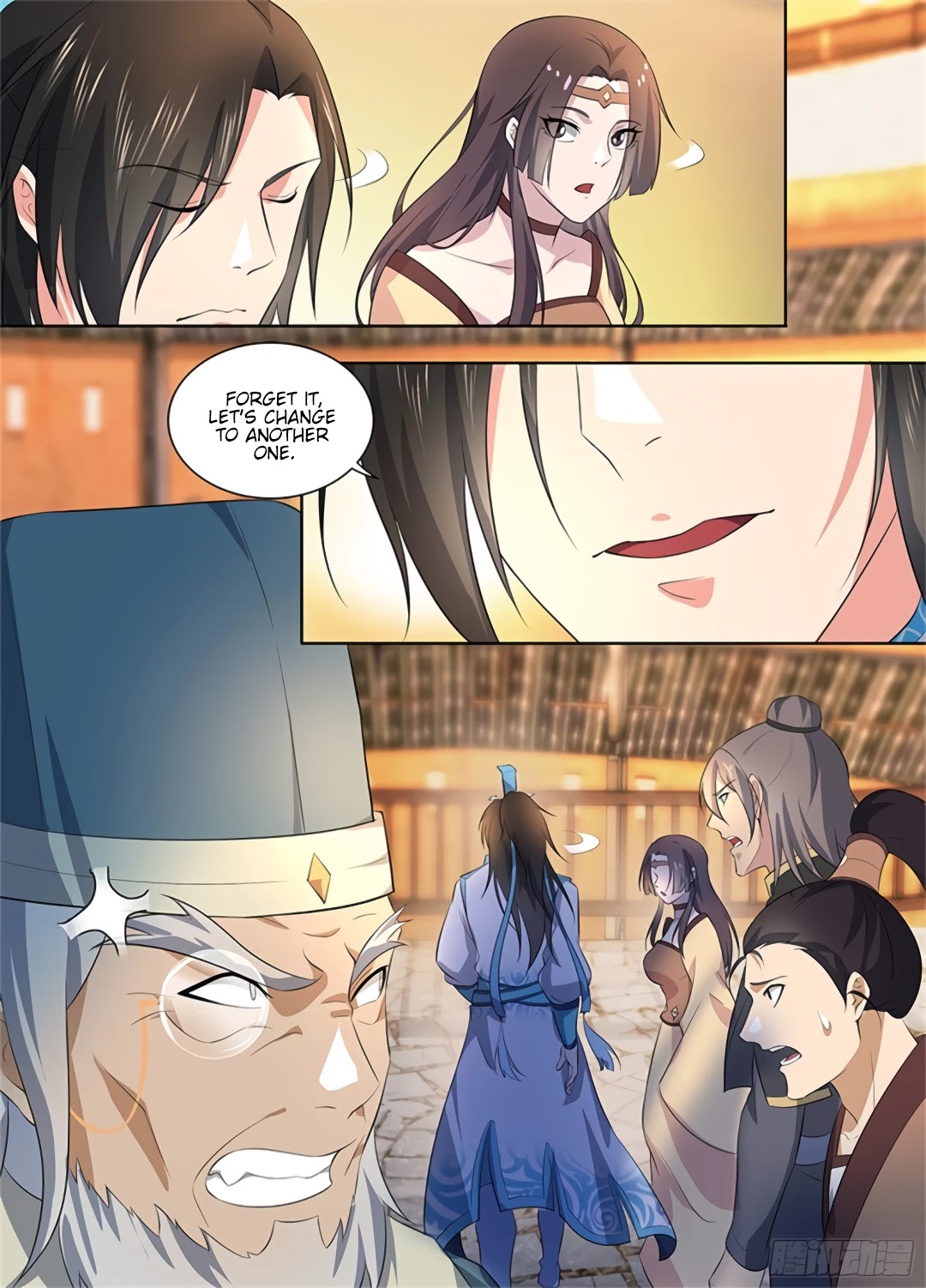 Yong Heng Zhi Zun Chapter 280 - Page 11