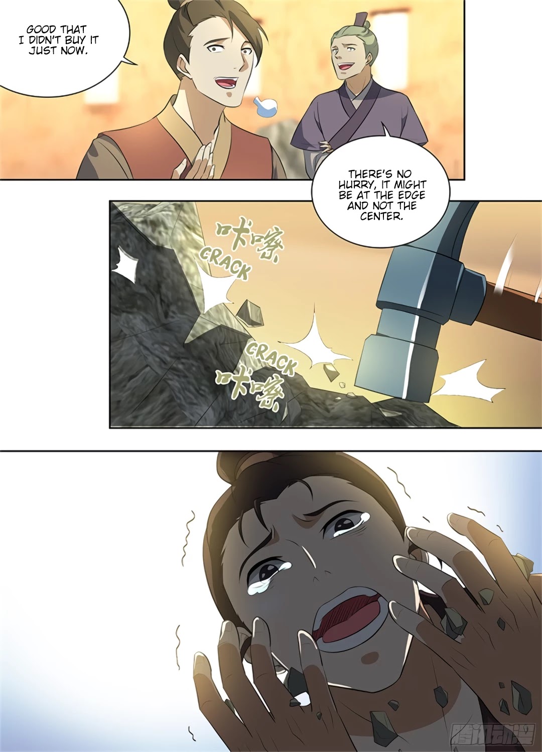 Yong Heng Zhi Zun Chapter 280 - Page 2