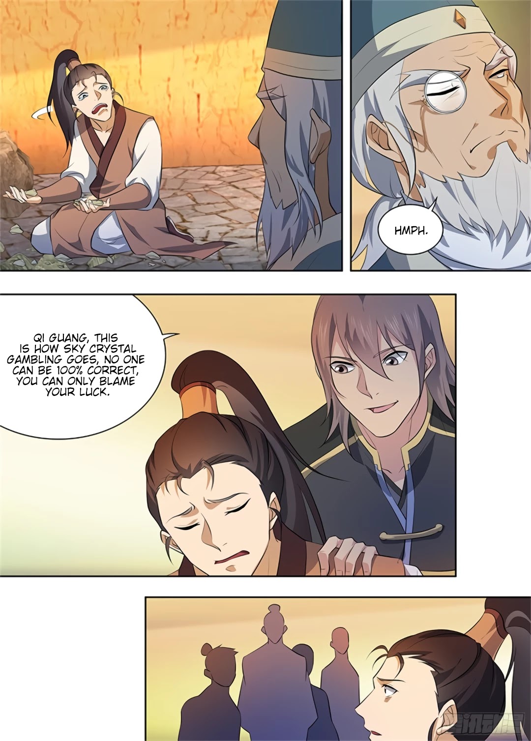 Yong Heng Zhi Zun Chapter 280 - Page 3