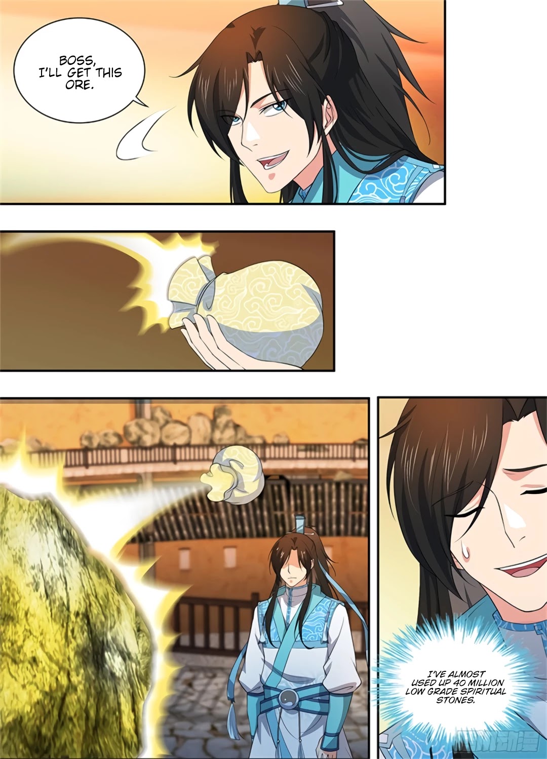 Yong Heng Zhi Zun Chapter 280 - Page 5