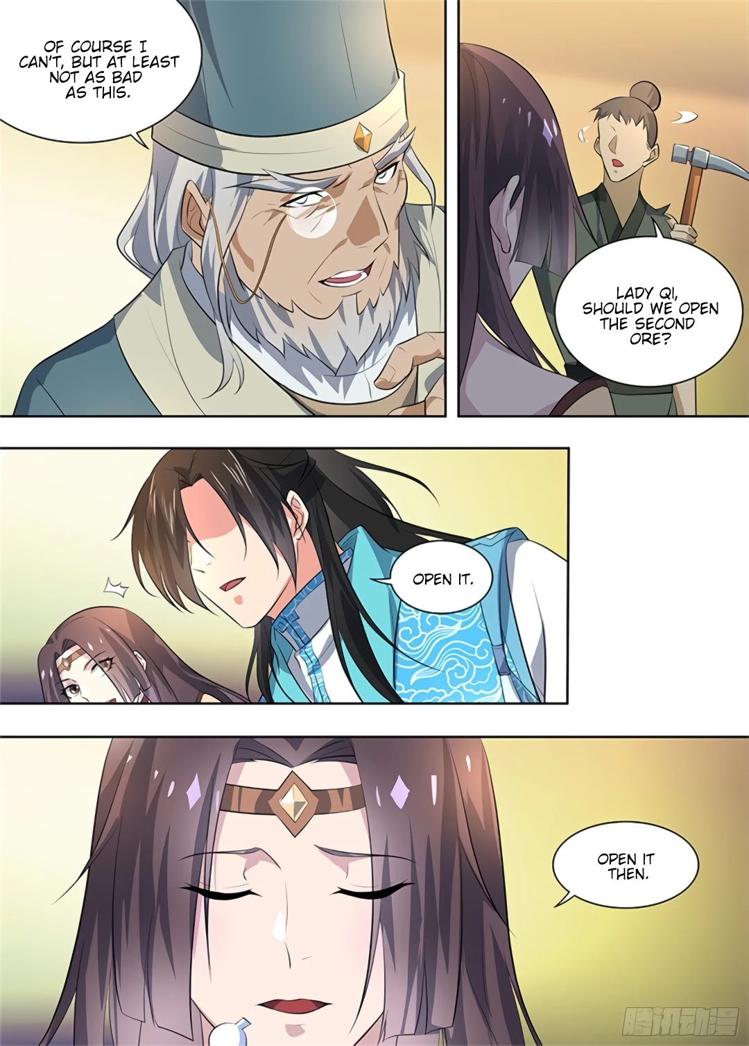 Yong Heng Zhi Zun Chapter 281 - Page 10