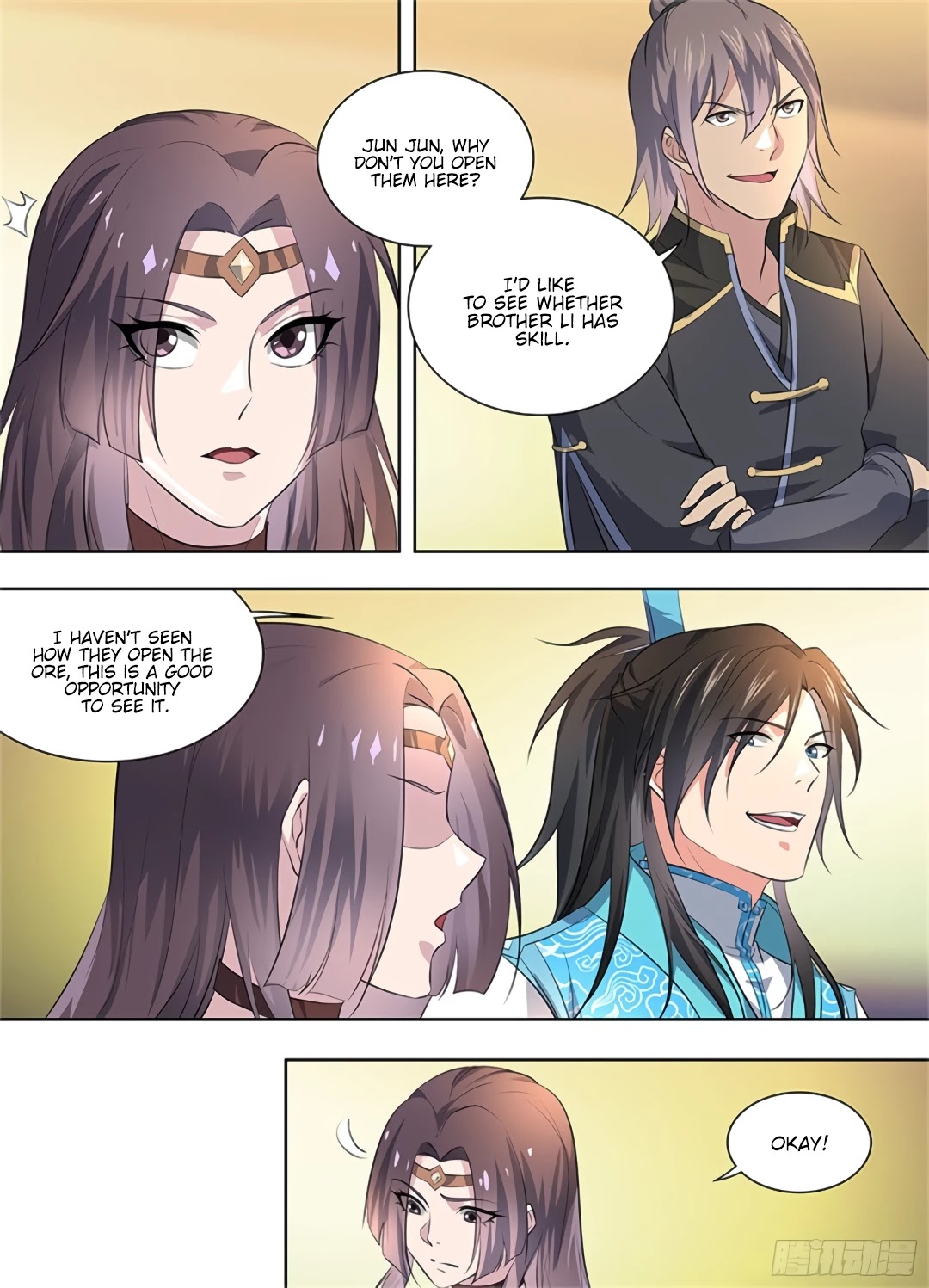 Yong Heng Zhi Zun Chapter 281 - Page 6