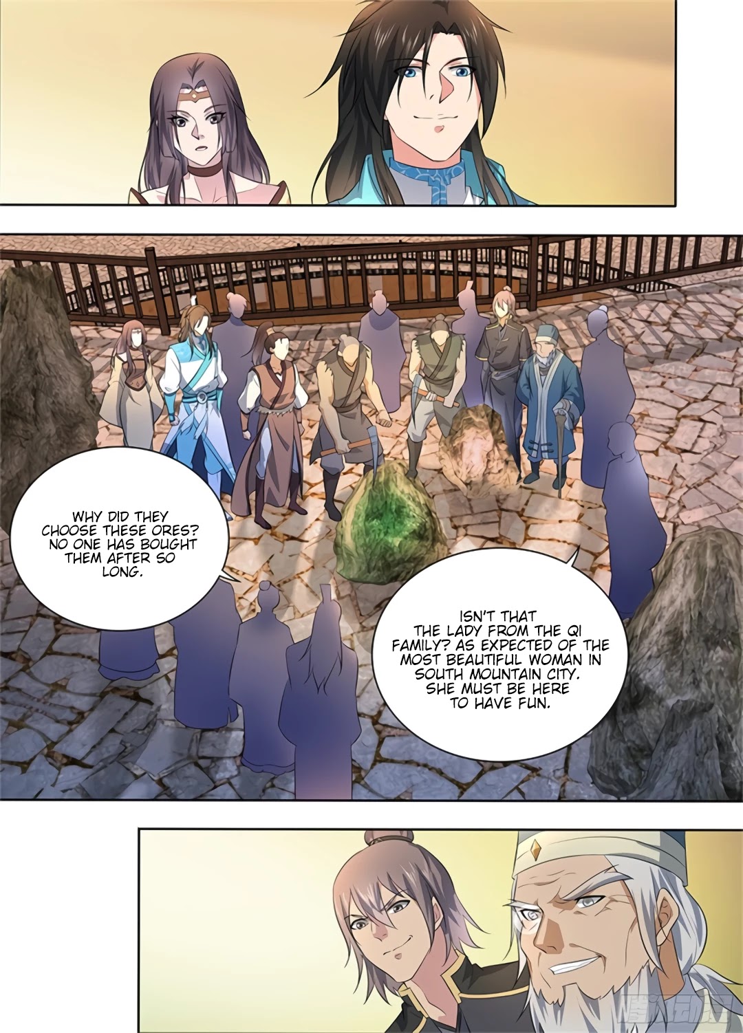 Yong Heng Zhi Zun Chapter 281 - Page 7
