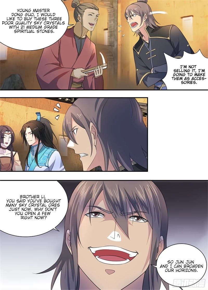 Yong Heng Zhi Zun Chapter 282 - Page 10