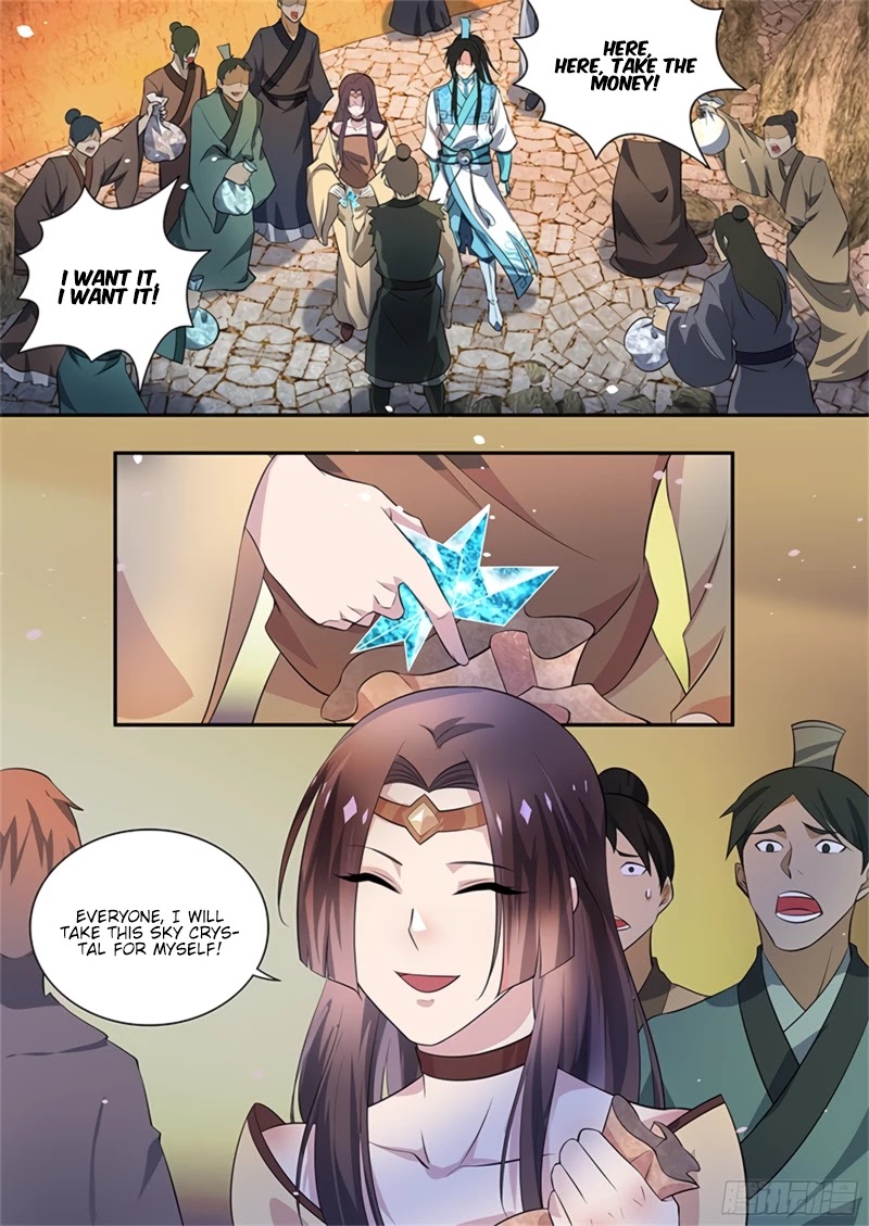 Yong Heng Zhi Zun Chapter 282 - Page 2