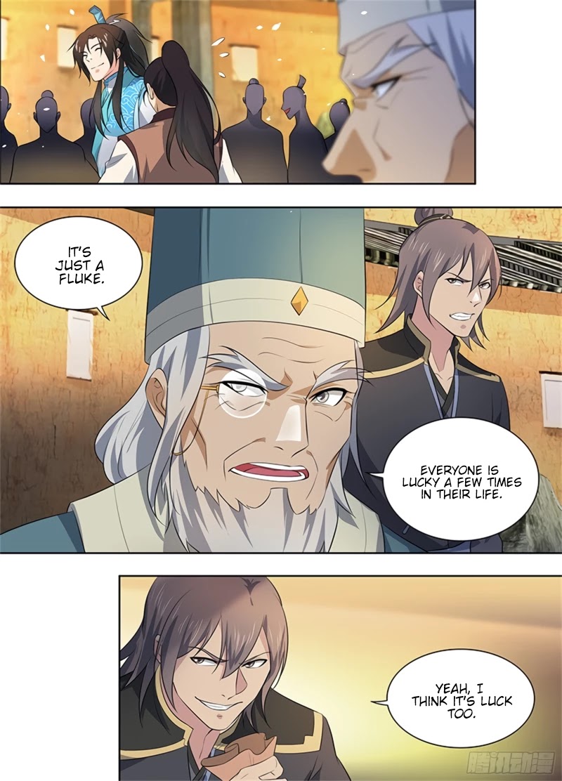 Yong Heng Zhi Zun Chapter 282 - Page 4