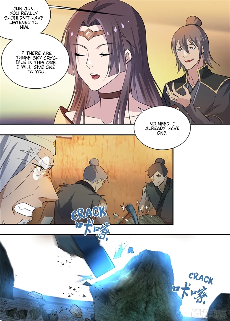 Yong Heng Zhi Zun Chapter 282 - Page 6