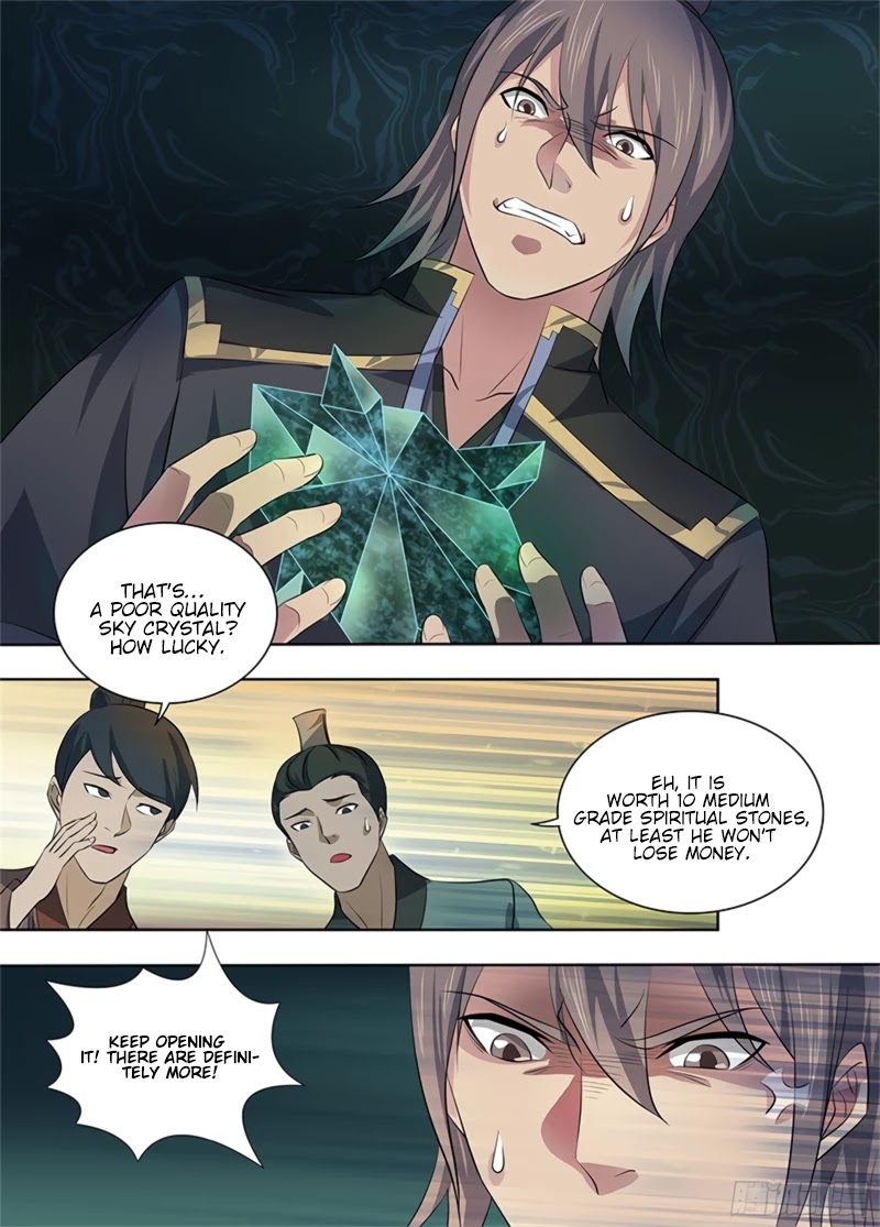 Yong Heng Zhi Zun Chapter 282 - Page 7