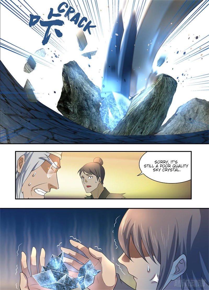 Yong Heng Zhi Zun Chapter 282 - Page 9