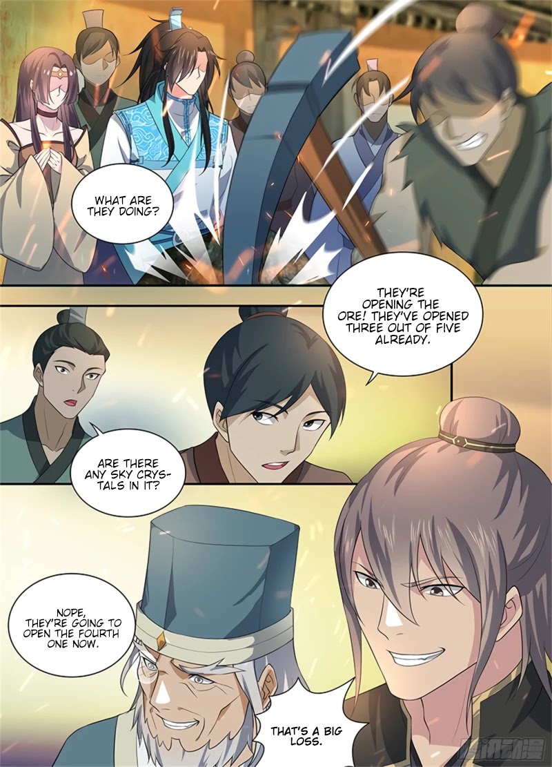 Yong Heng Zhi Zun Chapter 283 - Page 1