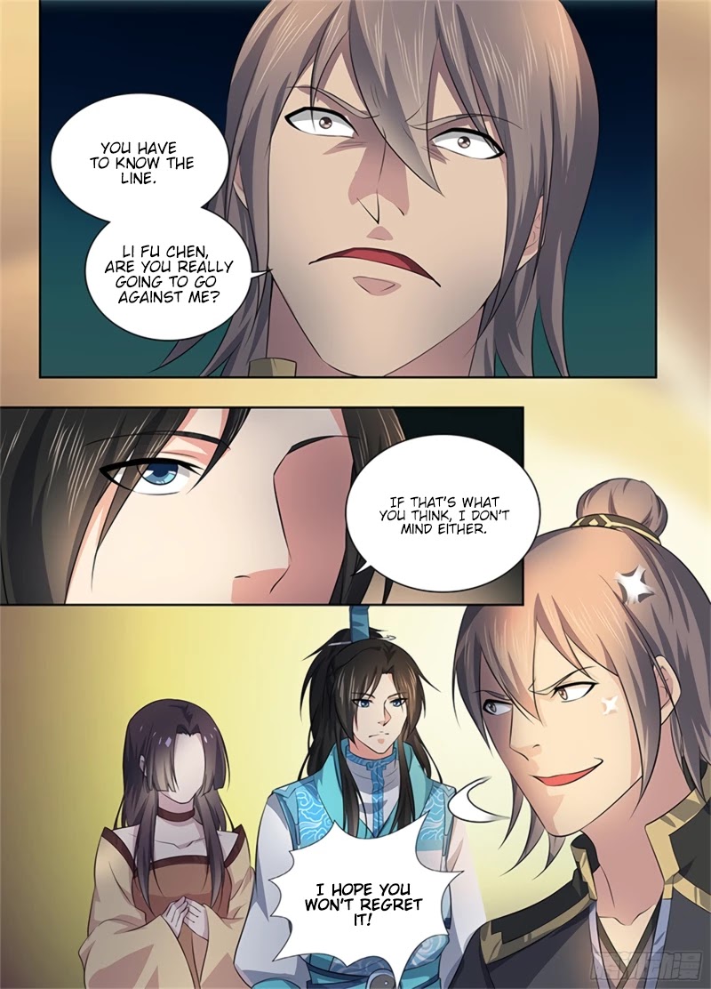 Yong Heng Zhi Zun Chapter 283 - Page 11