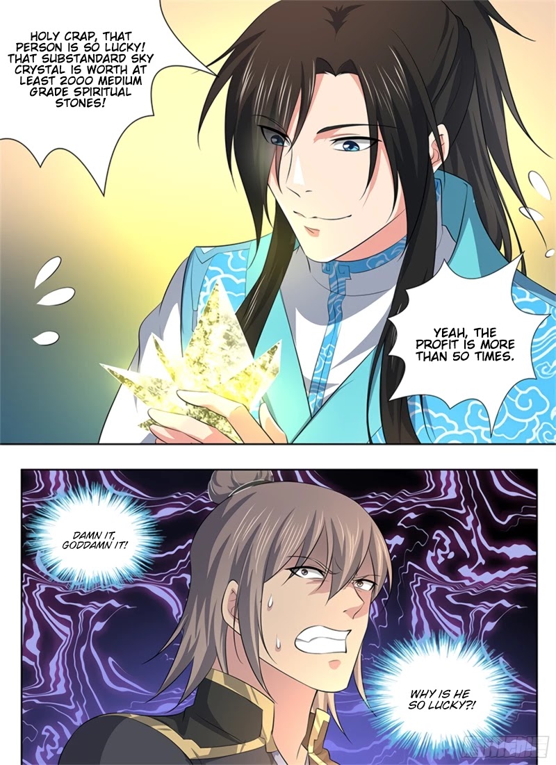 Yong Heng Zhi Zun Chapter 283 - Page 3