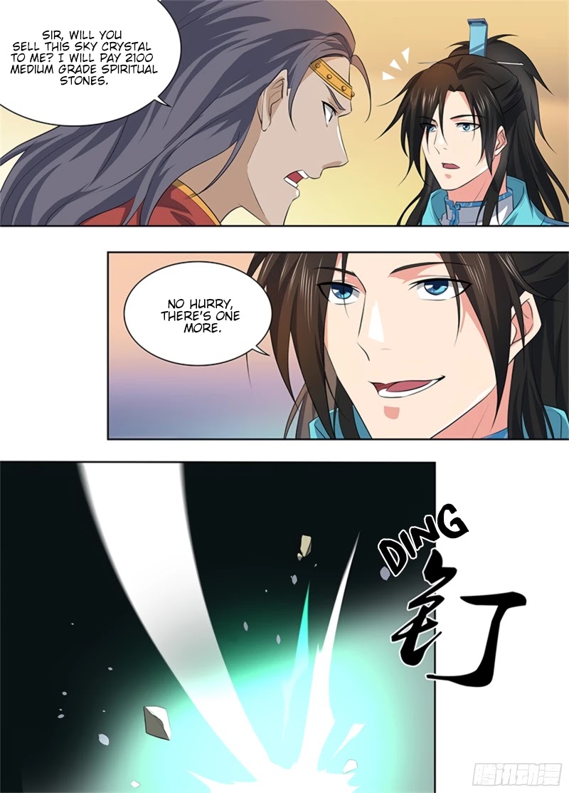 Yong Heng Zhi Zun Chapter 283 - Page 4