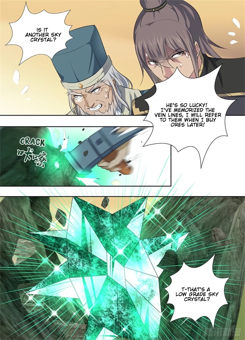 Yong Heng Zhi Zun Chapter 283 - Page 5