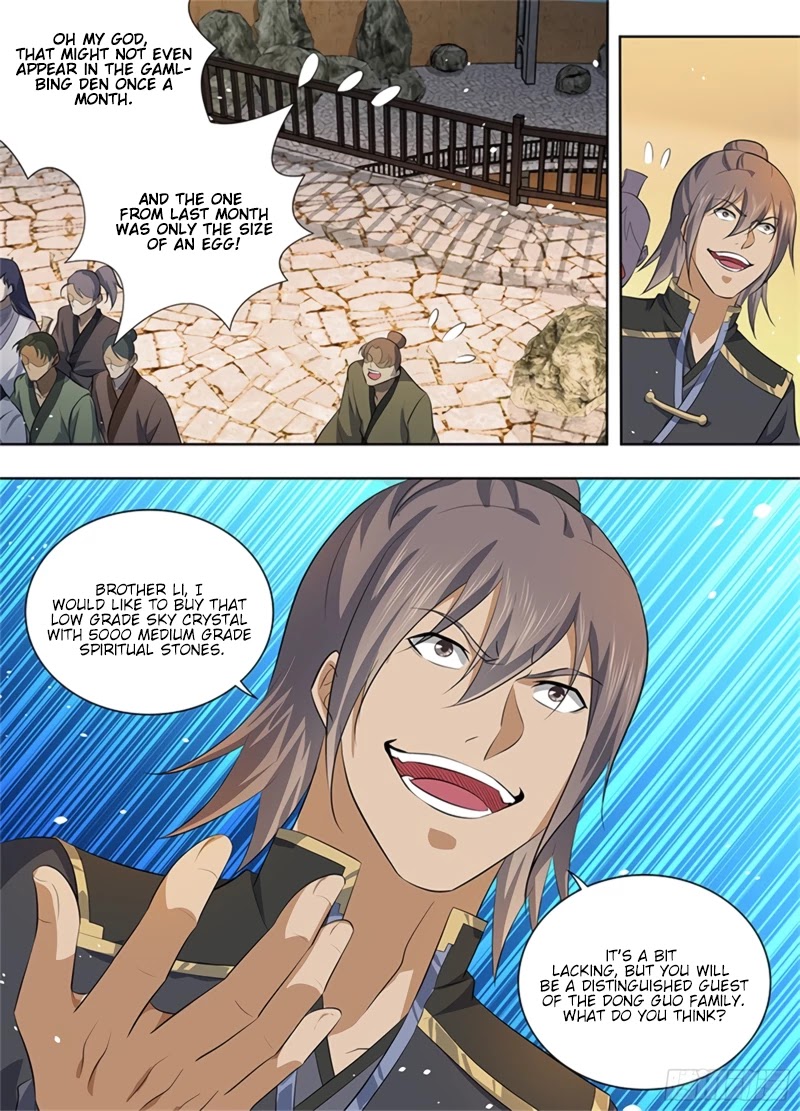 Yong Heng Zhi Zun Chapter 283 - Page 6