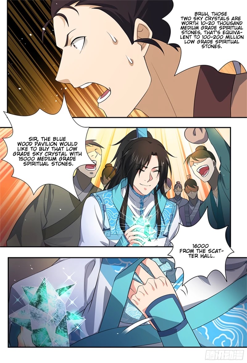 Yong Heng Zhi Zun Chapter 283 - Page 7