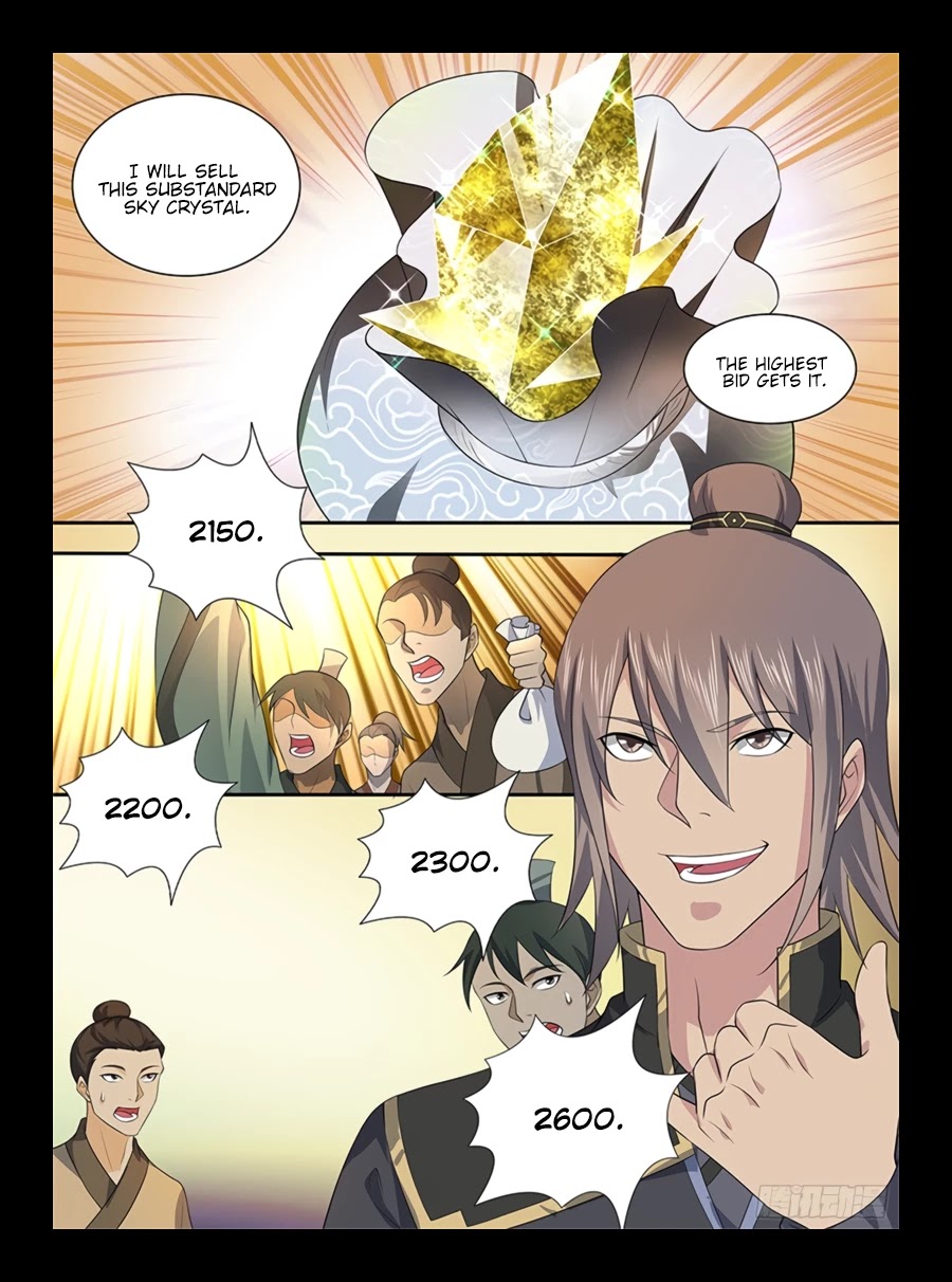 Yong Heng Zhi Zun Chapter 283 - Page 8