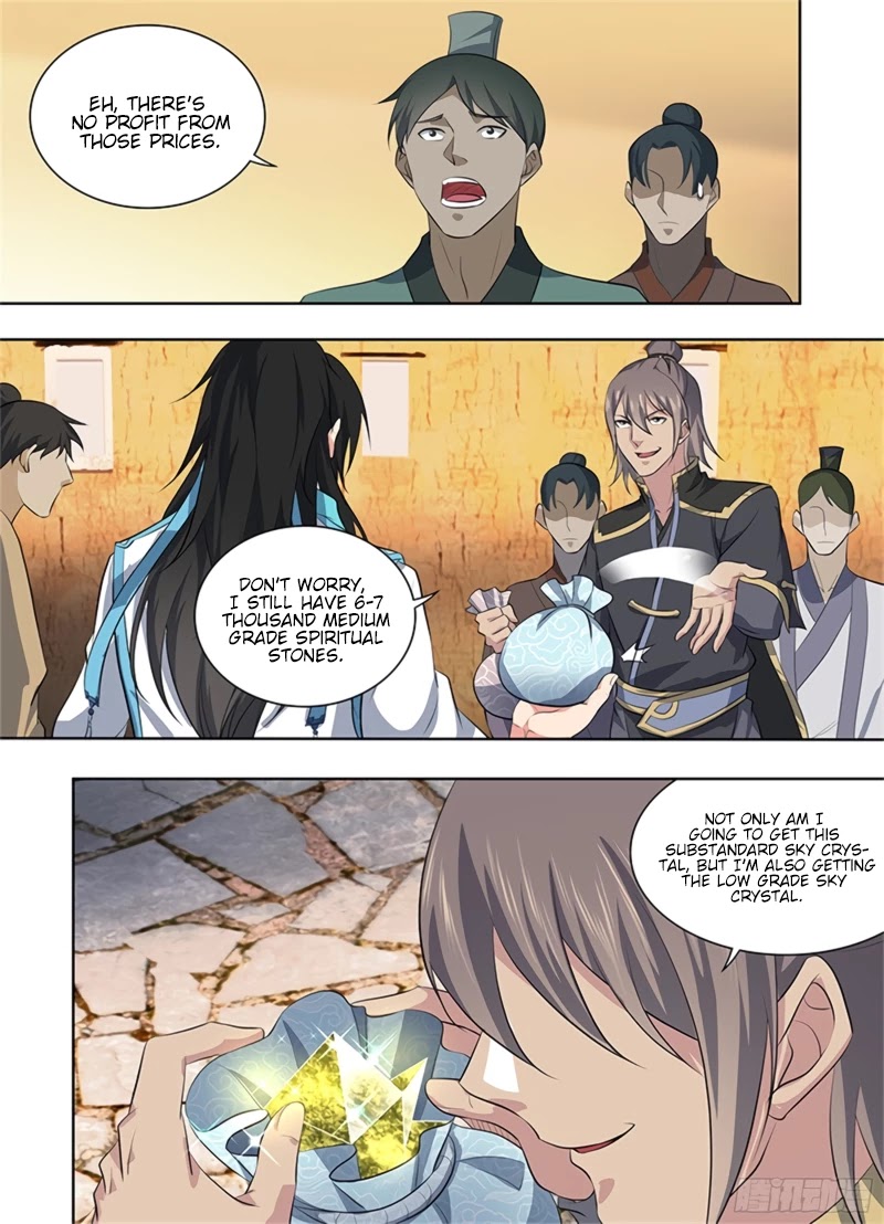 Yong Heng Zhi Zun Chapter 283 - Page 9
