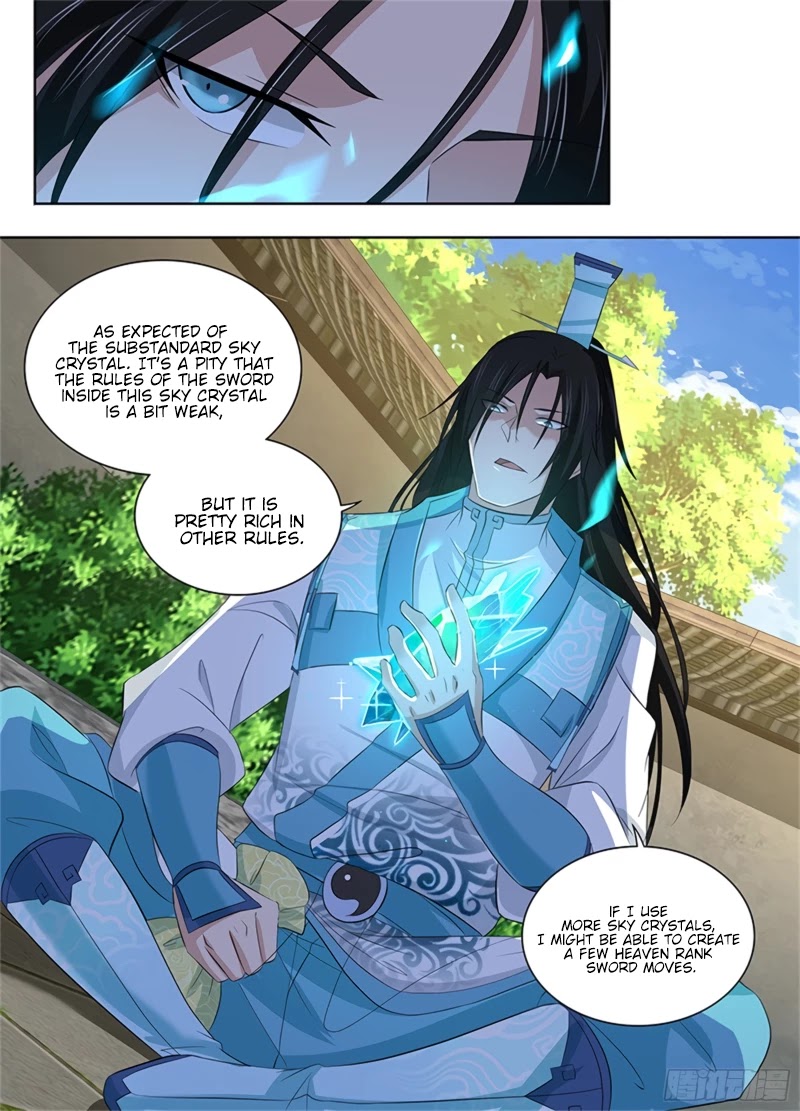 Yong Heng Zhi Zun Chapter 284 - Page 10
