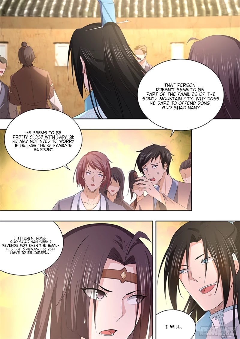 Yong Heng Zhi Zun Chapter 284 - Page 2