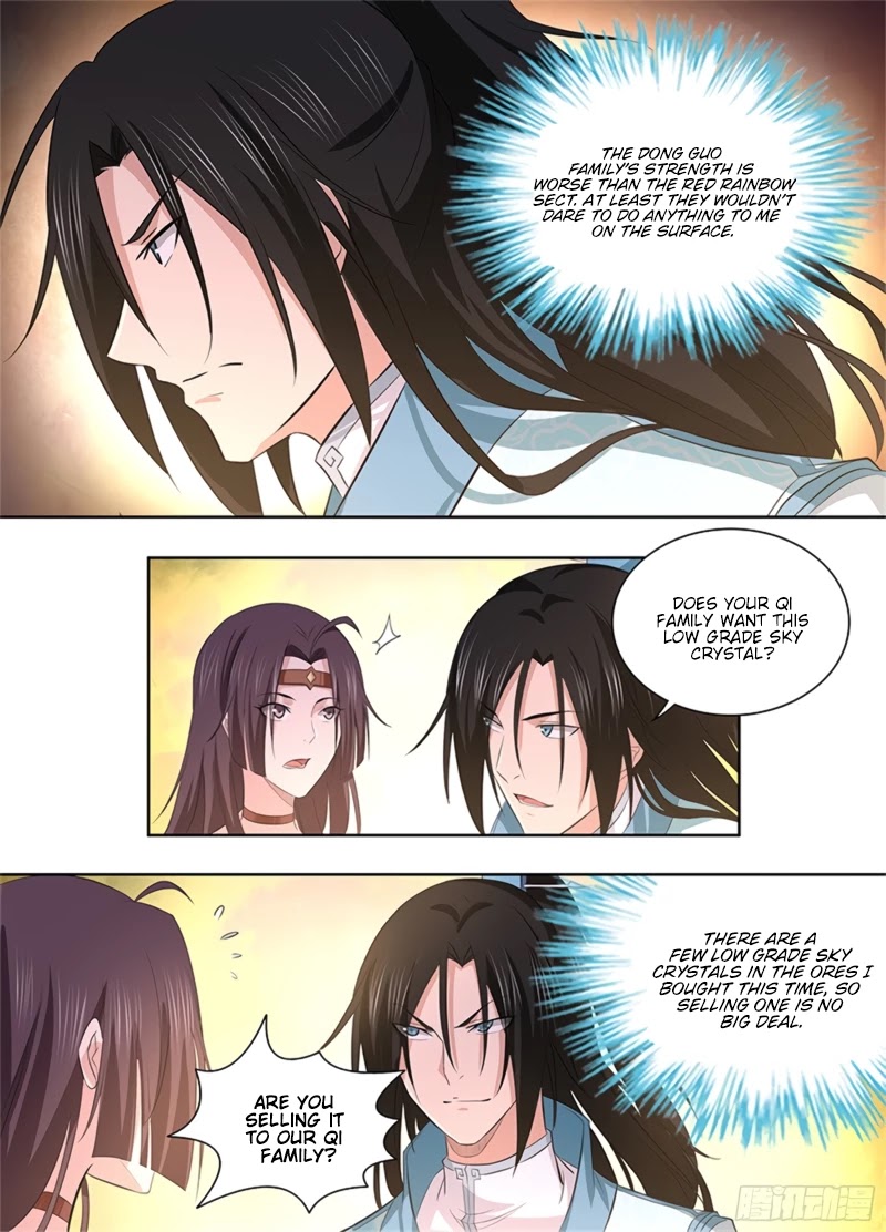 Yong Heng Zhi Zun Chapter 284 - Page 3