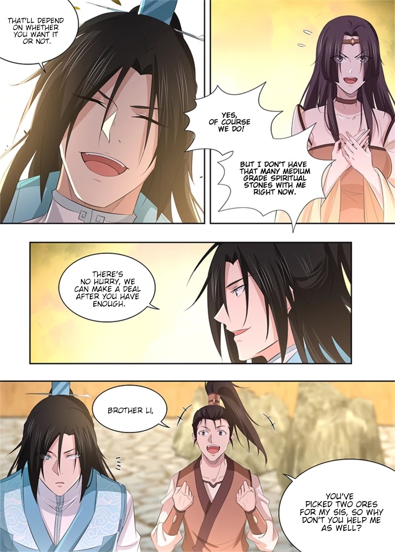 Yong Heng Zhi Zun Chapter 284 - Page 4