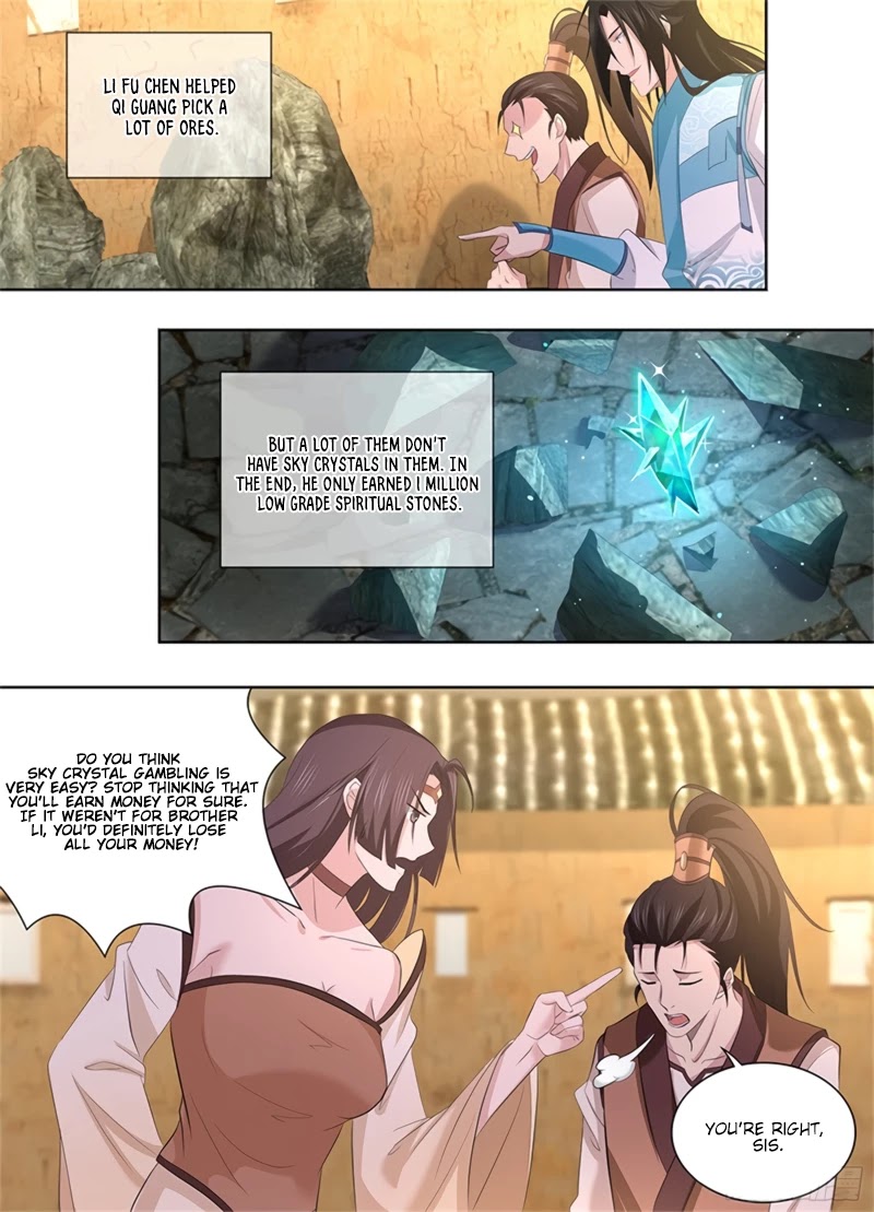 Yong Heng Zhi Zun Chapter 284 - Page 6