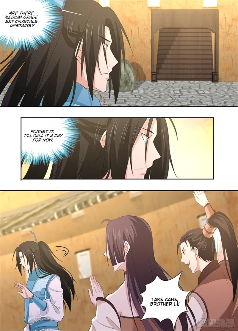 Yong Heng Zhi Zun Chapter 284 - Page 7
