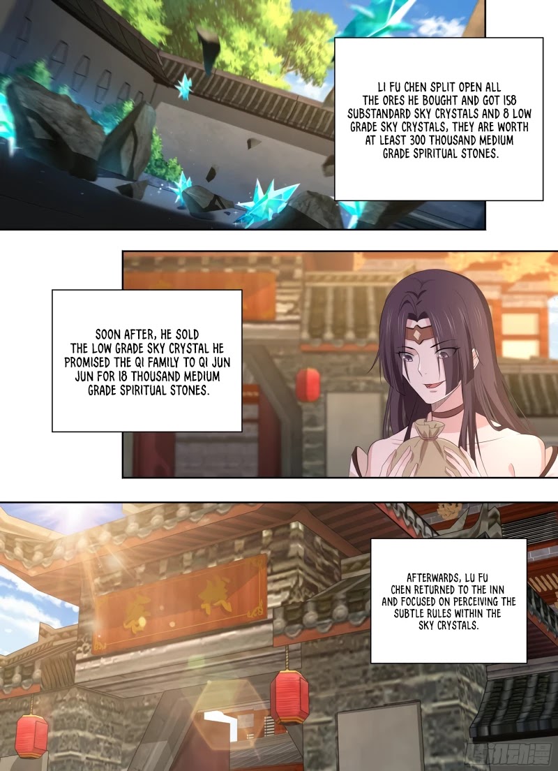 Yong Heng Zhi Zun Chapter 285 - Page 2