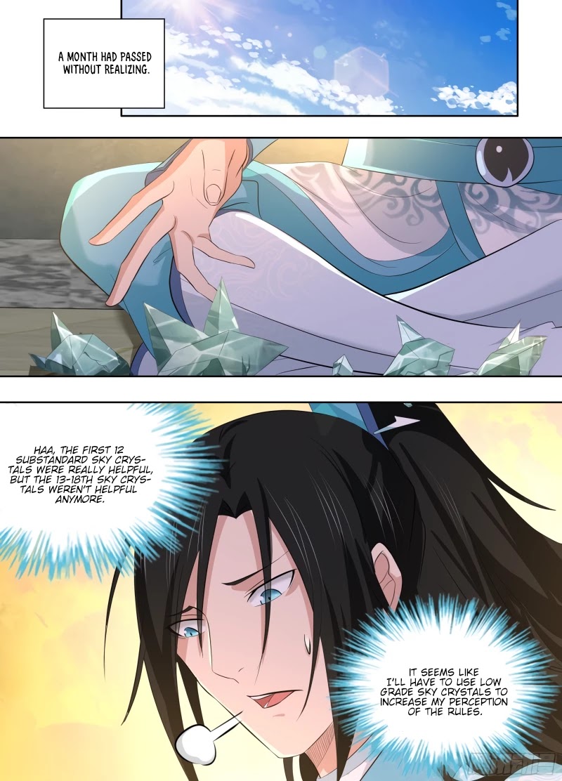 Yong Heng Zhi Zun Chapter 285 - Page 5