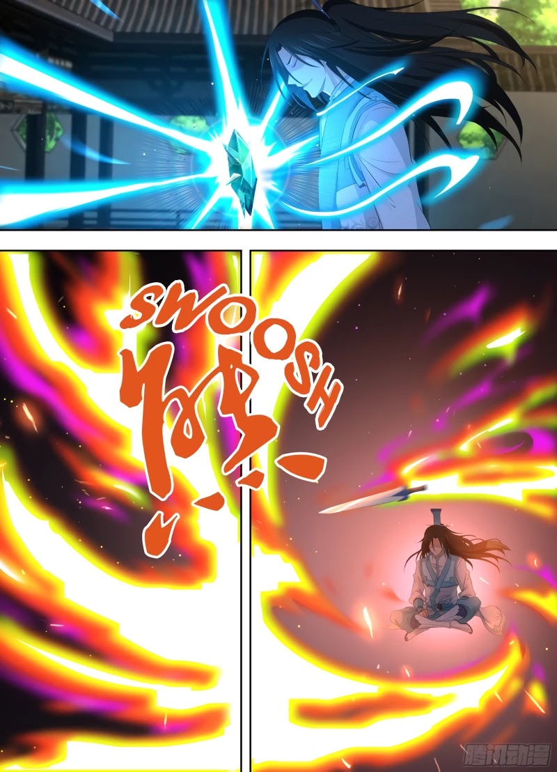 Yong Heng Zhi Zun Chapter 285 - Page 8