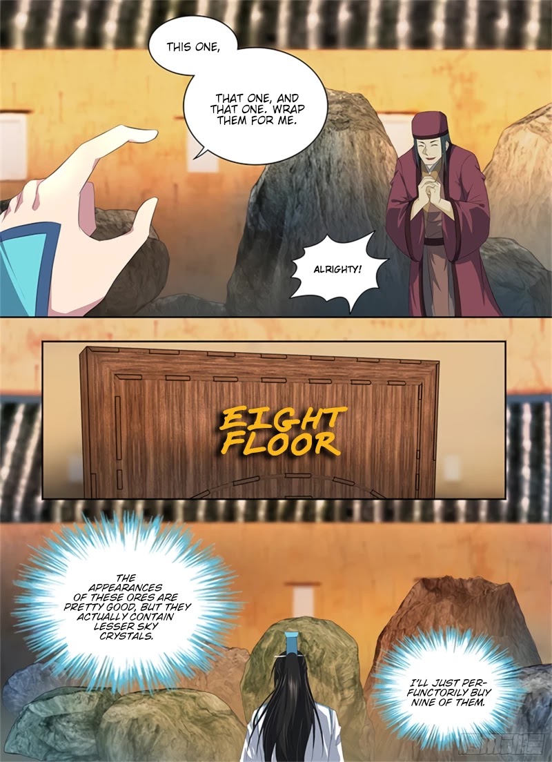 Yong Heng Zhi Zun Chapter 286 - Page 10