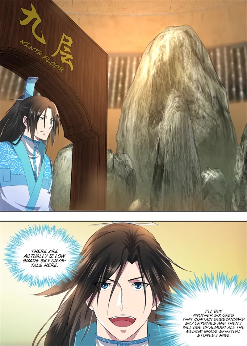Yong Heng Zhi Zun Chapter 286 - Page 11
