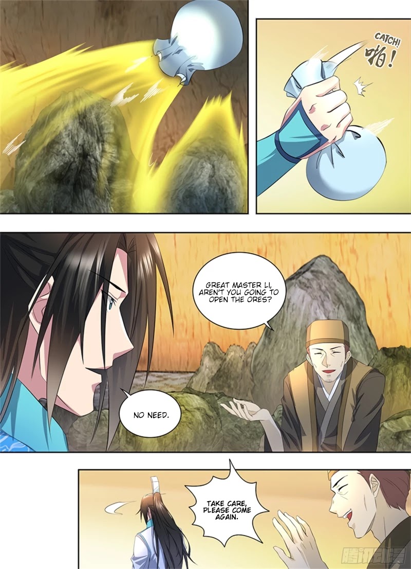 Yong Heng Zhi Zun Chapter 286 - Page 12
