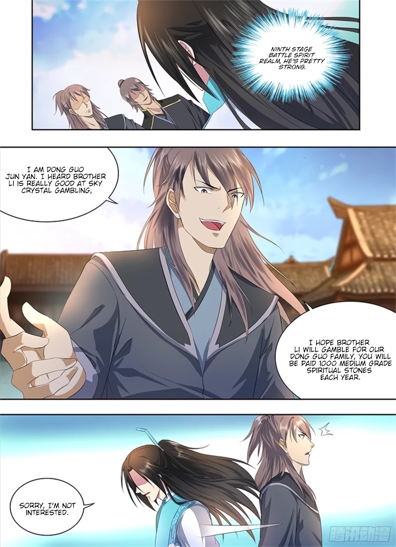 Yong Heng Zhi Zun Chapter 286 - Page 14