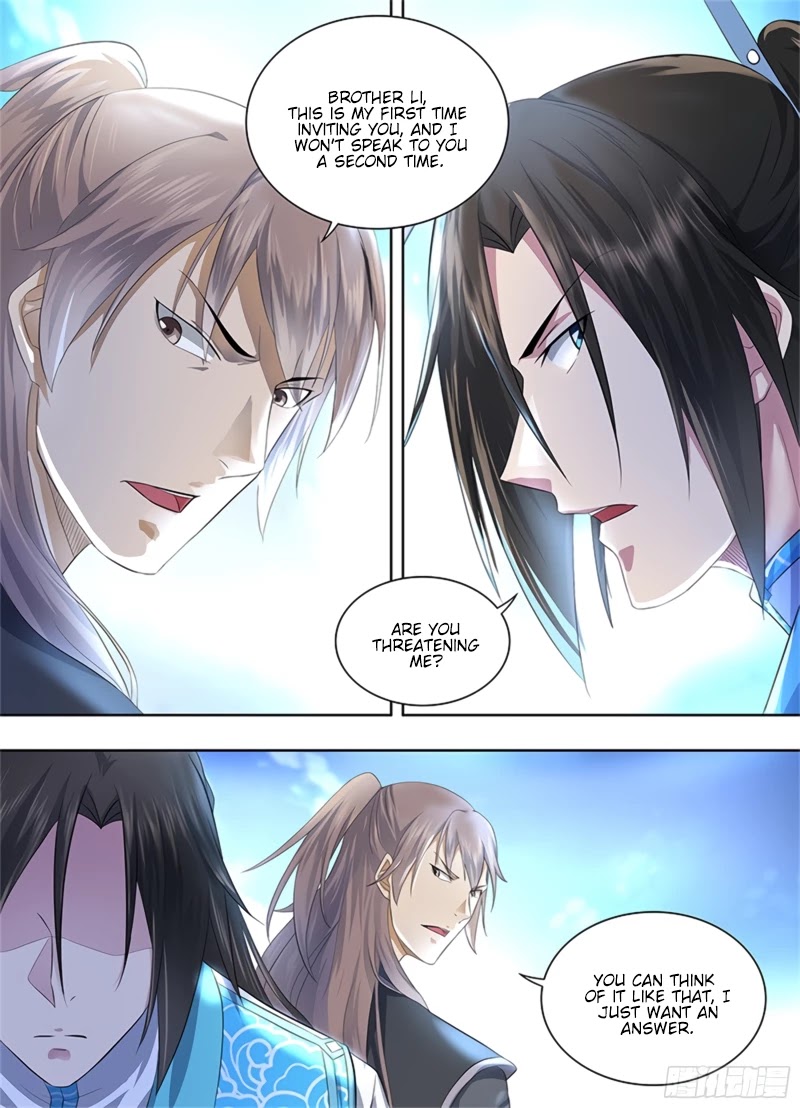 Yong Heng Zhi Zun Chapter 286 - Page 15