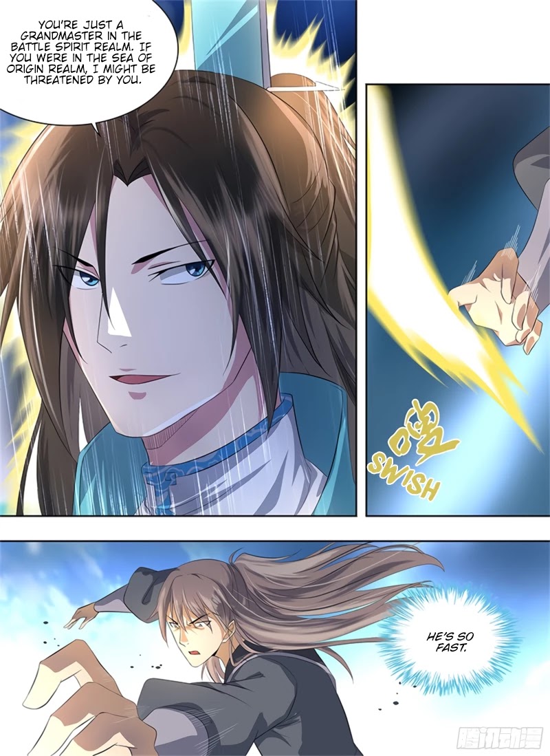 Yong Heng Zhi Zun Chapter 286 - Page 16