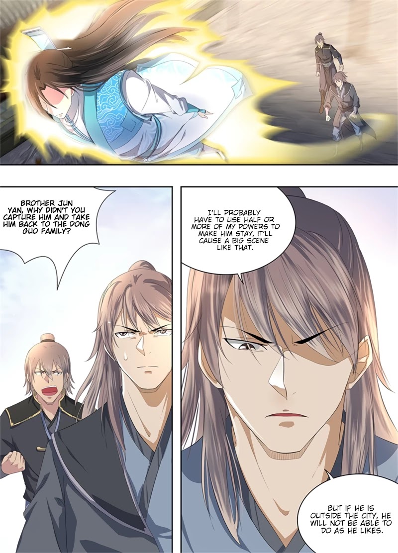Yong Heng Zhi Zun Chapter 286 - Page 17