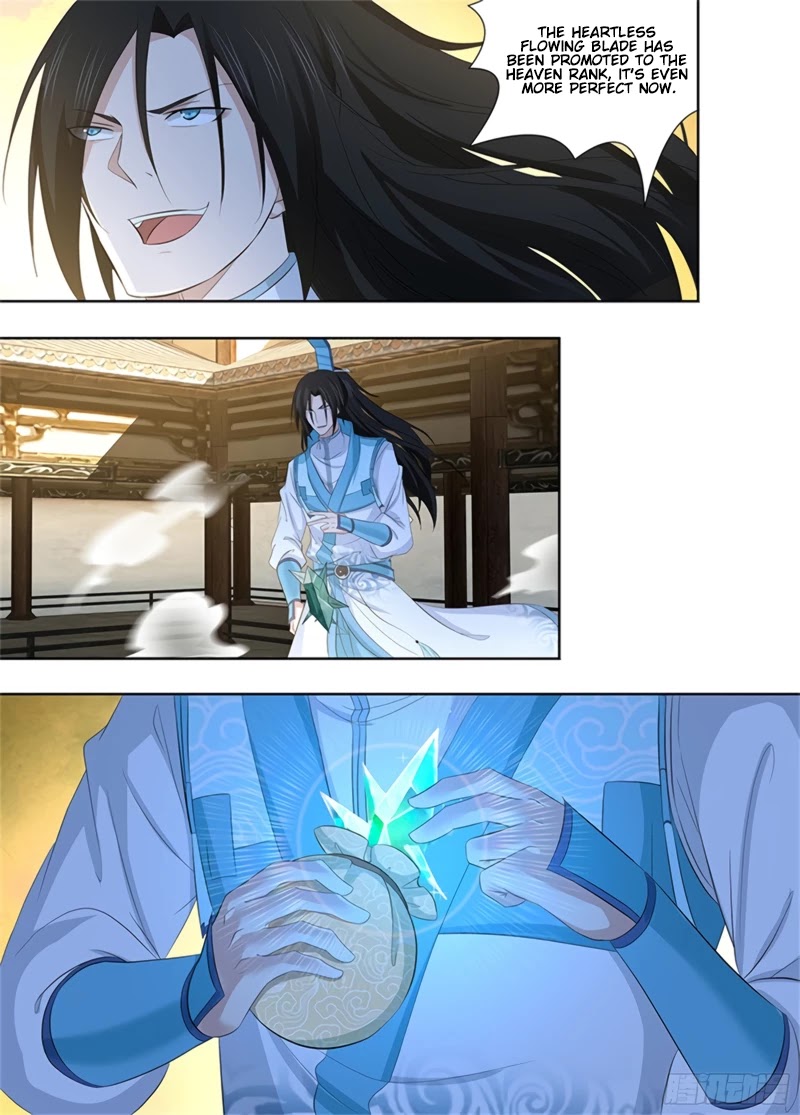 Yong Heng Zhi Zun Chapter 286 - Page 2