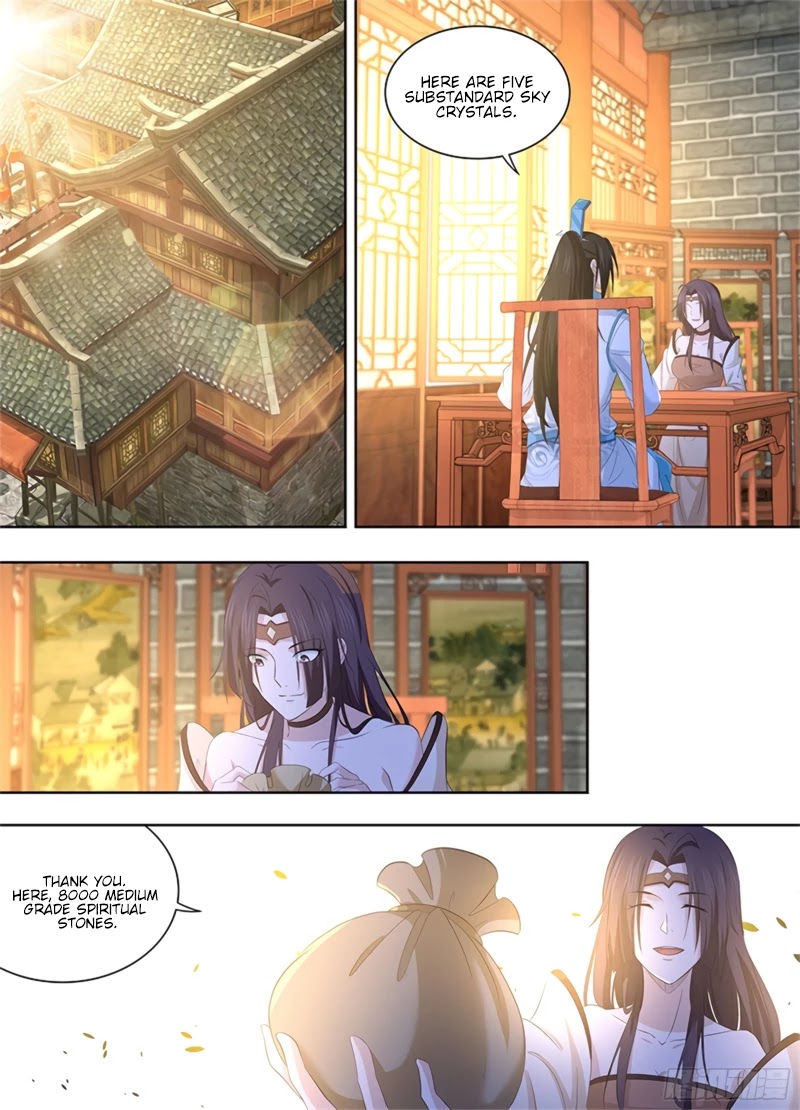 Yong Heng Zhi Zun Chapter 286 - Page 3
