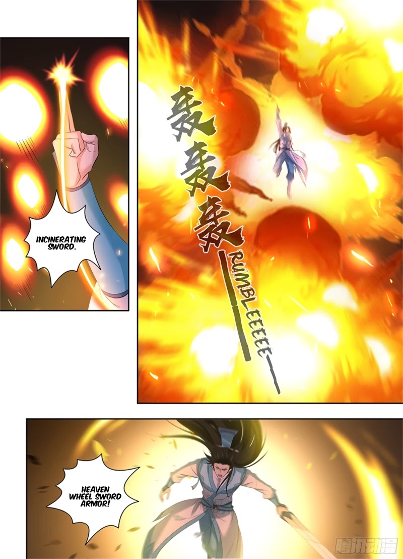 Yong Heng Zhi Zun Chapter 286 - Page 5