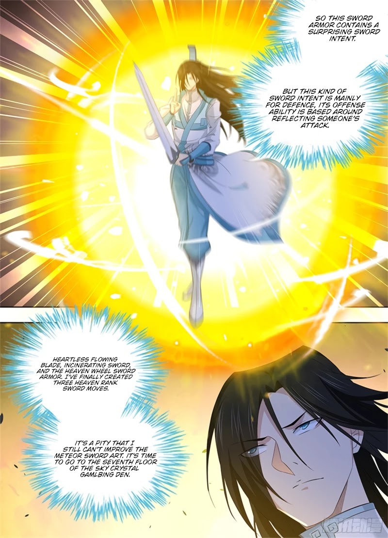 Yong Heng Zhi Zun Chapter 286 - Page 6