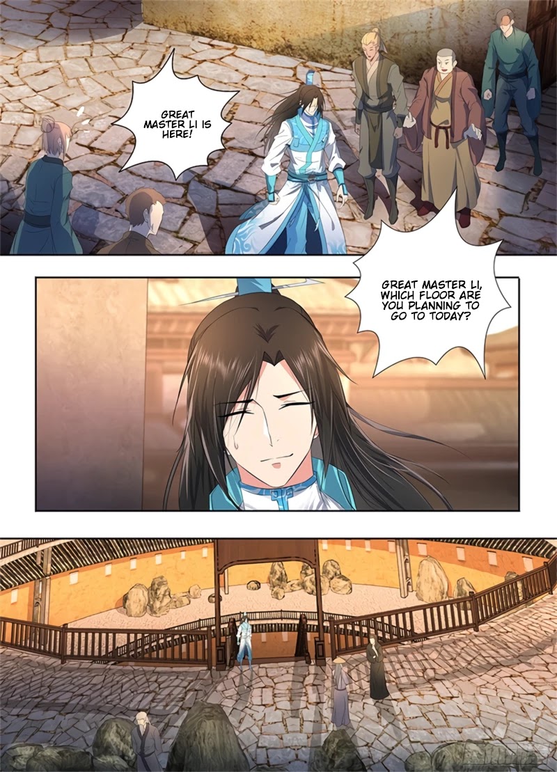 Yong Heng Zhi Zun Chapter 286 - Page 8