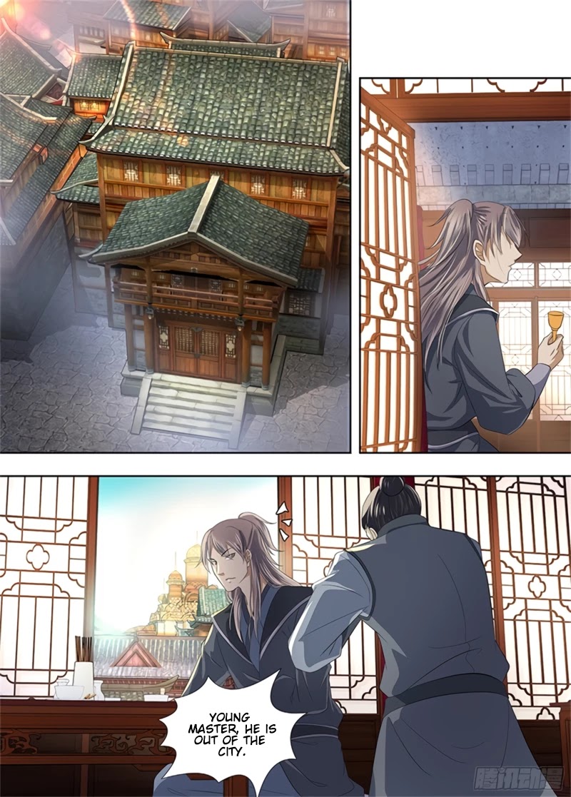 Yong Heng Zhi Zun Chapter 287 - Page 1