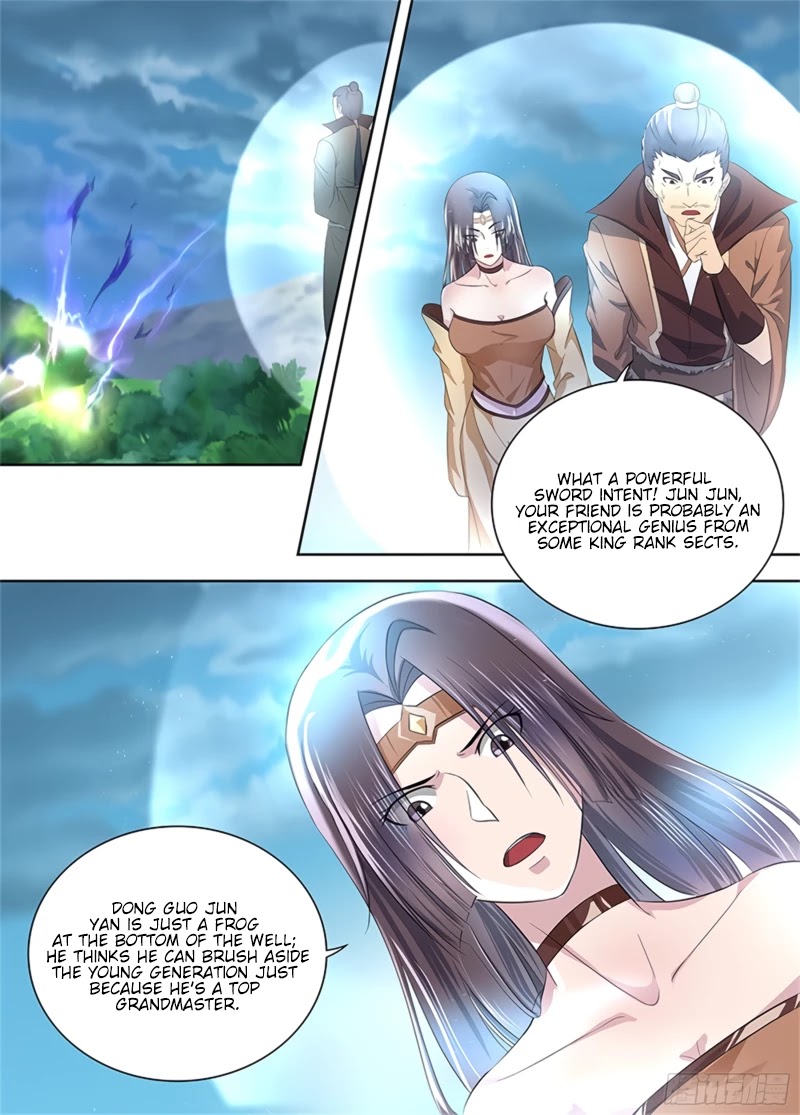 Yong Heng Zhi Zun Chapter 287 - Page 11
