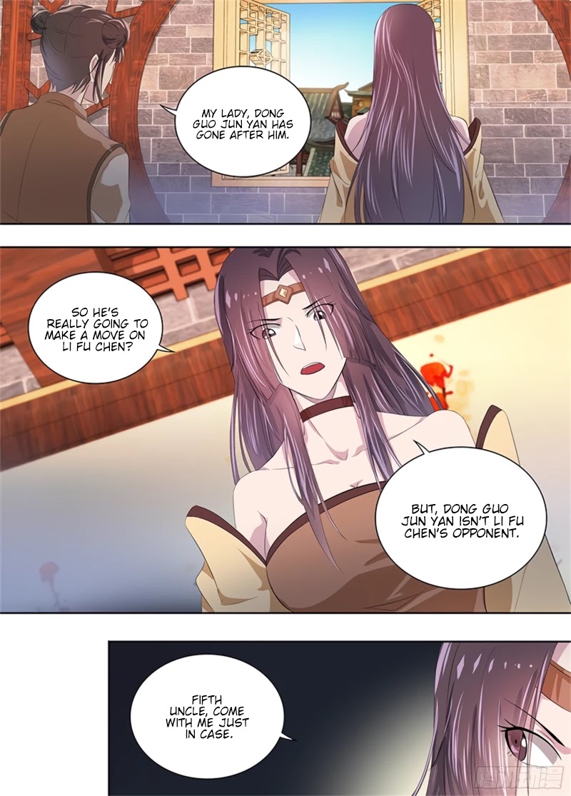 Yong Heng Zhi Zun Chapter 287 - Page 3